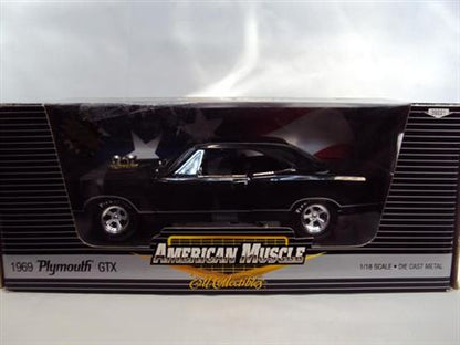 Plymouth GTX 1969