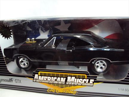 Plymouth GTX 1969