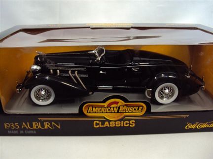 Auburn 1935 Super-Charged