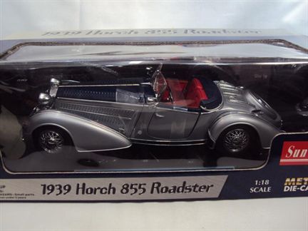 Horch 855 Roadster 1939