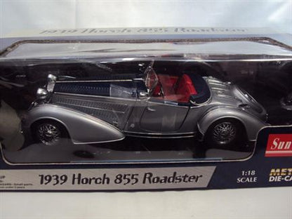 Horch 855 Roadster 1939