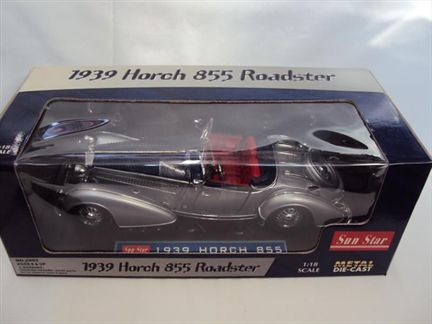 Horch 855 Roadster 1939