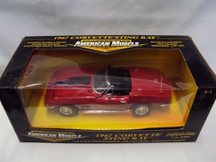 Chevrolet Corvette Sting Ray 1967