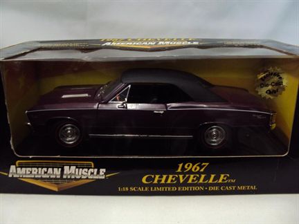 Chevrolet Chevelle 1967