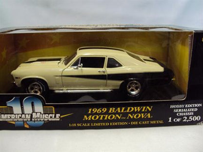 Chevrolet Nova 1969 &quot;Baldwin Motion&quot;