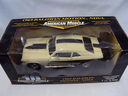Chevrolet Nova 1969 &quot;Baldwin Motion&quot;