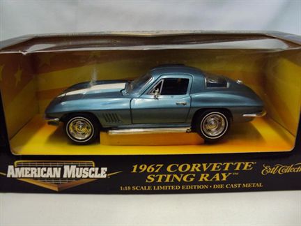 Chevrolet Corvette Sting Ray 1967