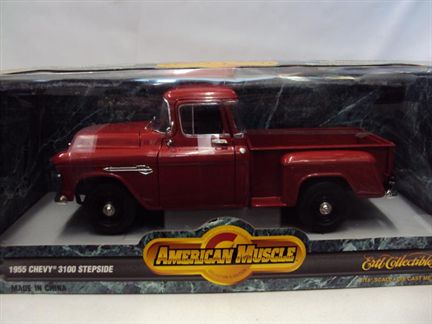 Chevrolet 3100 Stepside 1955 RARE