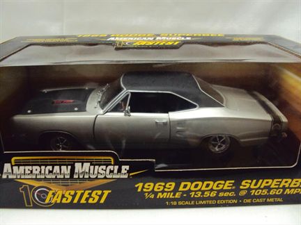 Dodge Super Bee 1969