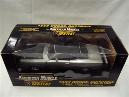 Dodge Super Bee 1969