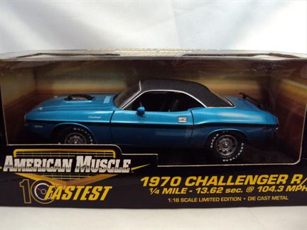 Dodge Challenger R/T 1970