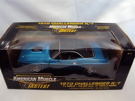 Dodge Challenger R/T 1970