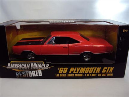 Plymouth GTX 1969