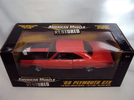 Plymouth GTX 1969