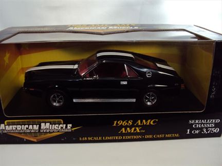 AMC AMX 1968