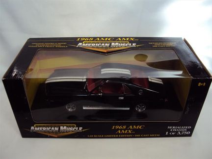 AMC AMX 1968