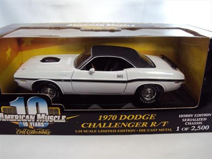 Dodge Challenger R/T 1970