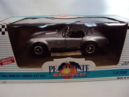 Shelby Cobra 427 S/C 1965