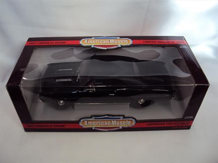 1967 Chevelle SS 396 Limited