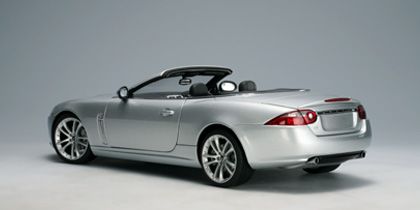 Jaguar XK Convertible 2006
