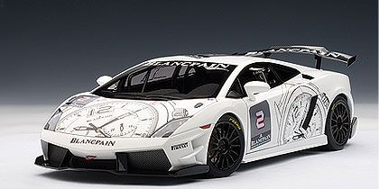 Lamborghini Gallardo LP560-4 "Super Trofeo" 