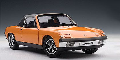 Porsche 914-6