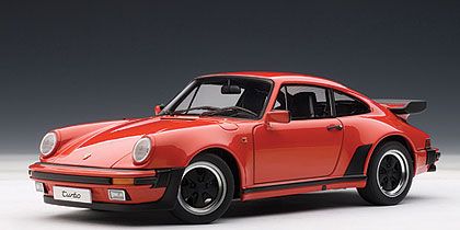 Porsche 911 3.3 Turbo
