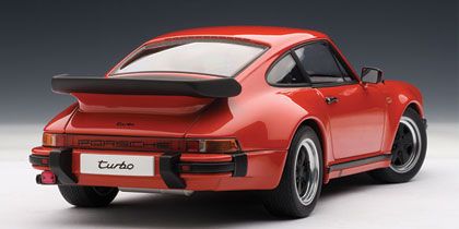 Porsche 911 3.3 Turbo