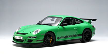 Porsche 997 GT3 RS