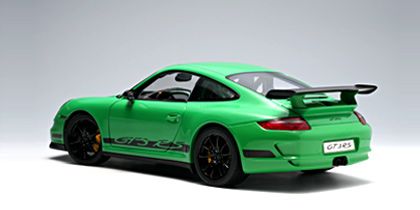 Porsche 997 GT3 RS