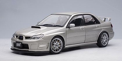 Subaru Impreza S204