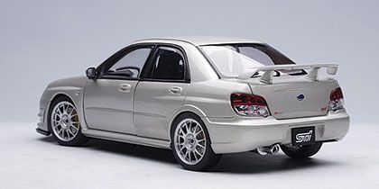 Subaru Impreza S204