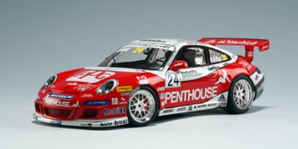 Porsche 911 (997) GT3 2007 "Penthouse" M. Bruckl 