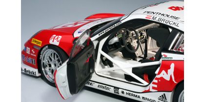 Porsche 911 (997) GT3 2007 &quot;Penthouse&quot; M. Bruckl 