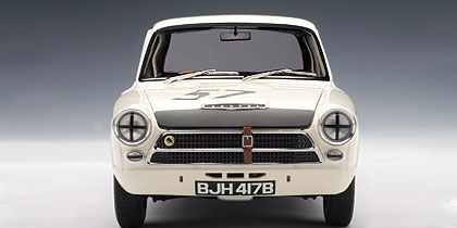 Lotus MKI "Crystal Palace Saloon Car" 1964 Winner Jim Clark 