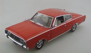 Dodge Charger 1966 Chase car