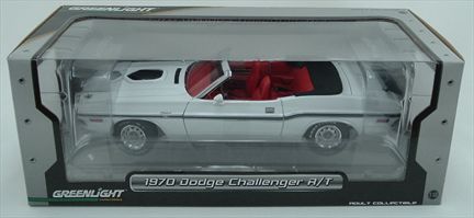 Dodge Challenger R/T 1970 Convertible
