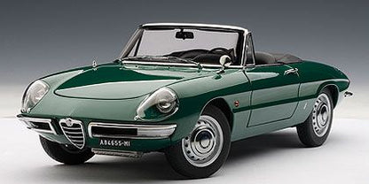 Alfa Romeo 1600 Duetto Spider