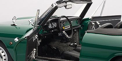 Alfa Romeo 1600 Duetto Spider