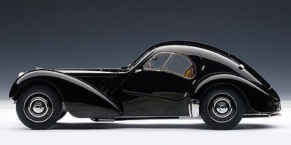 Bugatti 57S Atlantic 1938