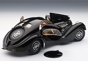 Bugatti 57S Atlantic 1938