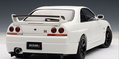 Nissan Skyline GT-R R-Tune (R33)