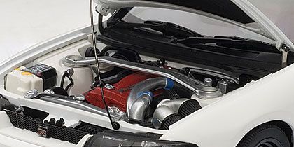 Nissan Skyline GT-R R-Tune (R33)