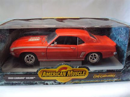 Chevrolet Camaro SS 396 1969