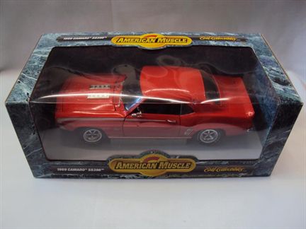 Chevrolet Camaro SS 396 1969