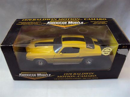 Chevrolet Camaro 1970 "Baldwin-Motion"