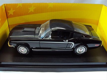 Ford Mustang CJ428 1968