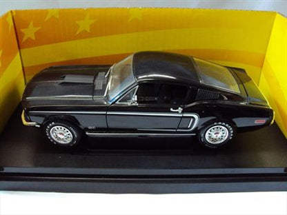Ford Mustang CJ428 1968