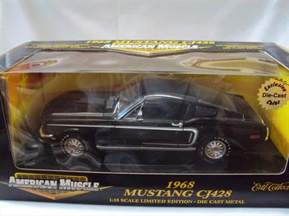 Ford Mustang CJ428 1968