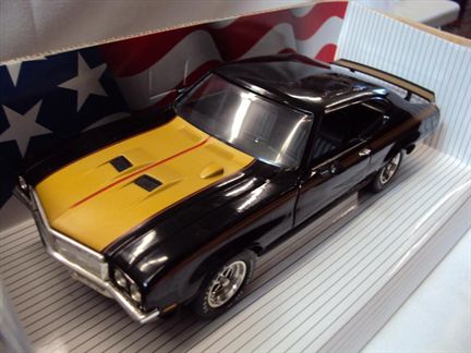 Buick GSX 1971 **Last one**